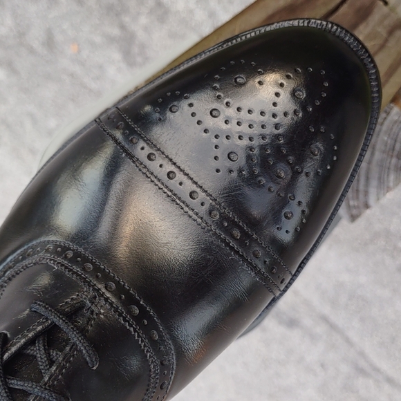 WHIPPET II Wright Arch Preserver Shoes Black (NEW) - Picture 13 of 17